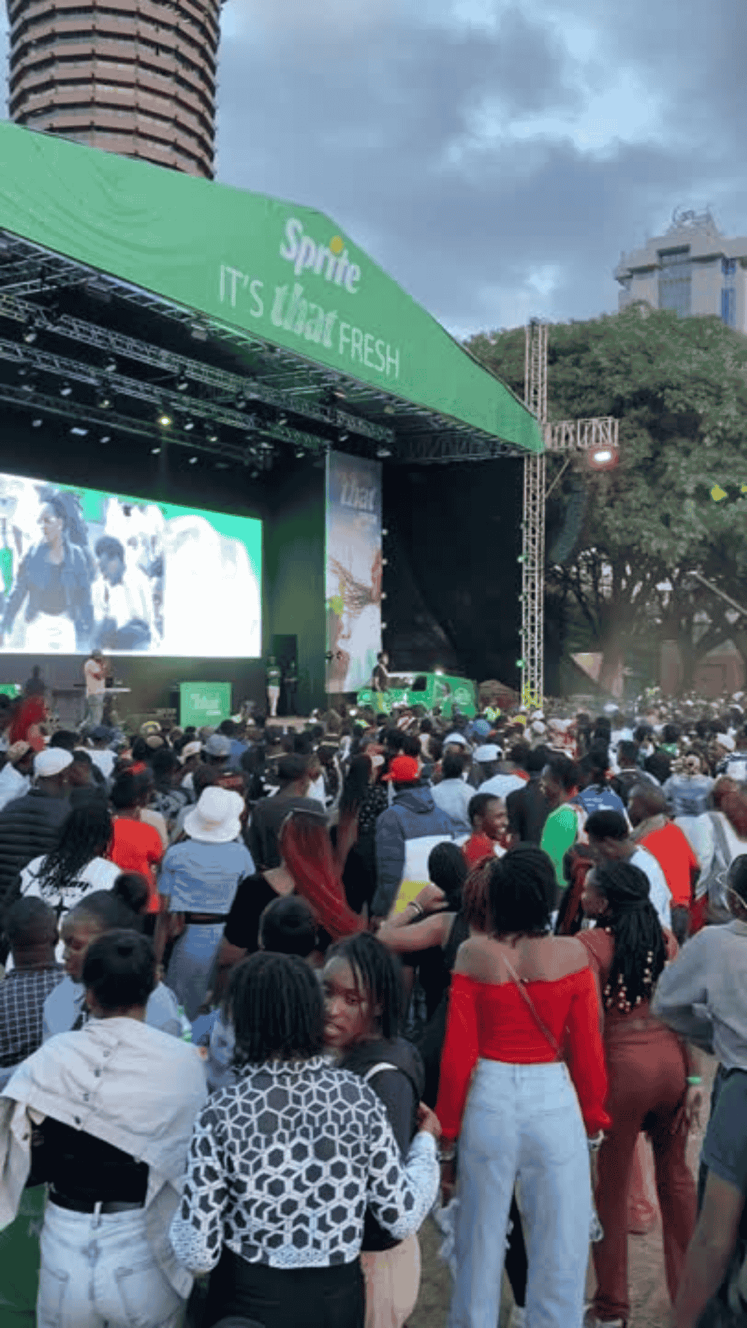 Sprite Activation Event Photography
